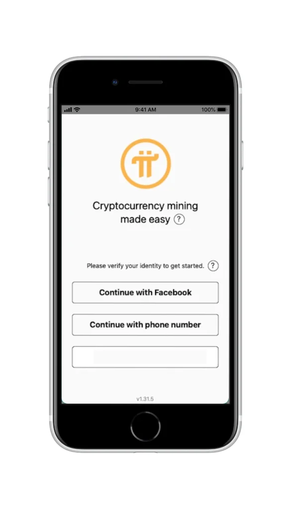 how to install Pi network App