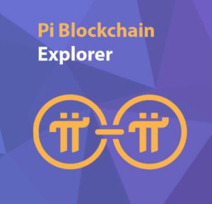pi blockchain explorer
